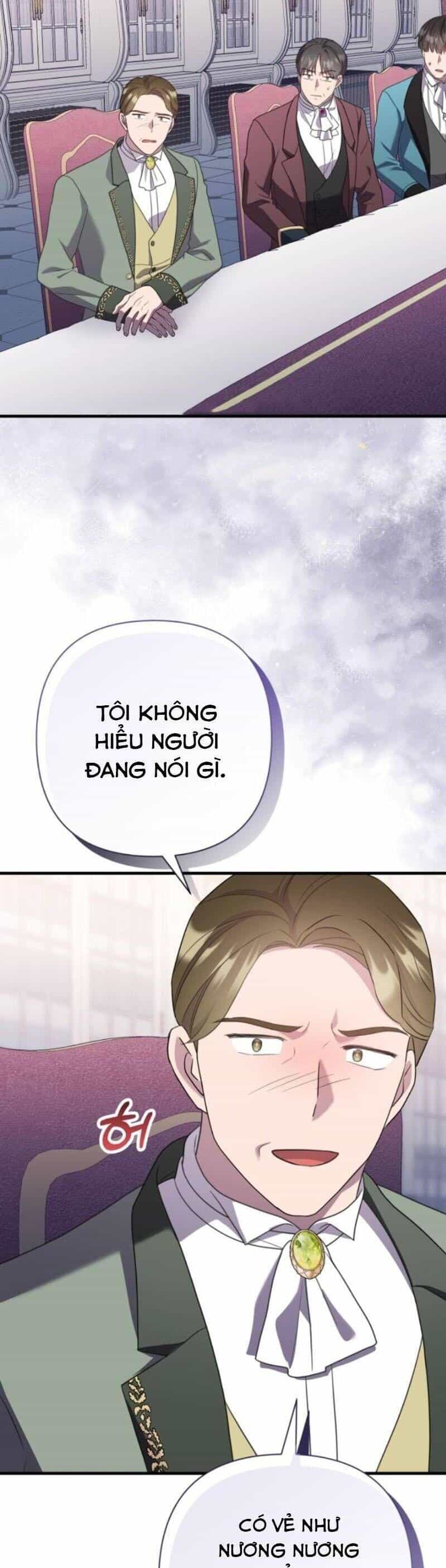 Tuy Là Hoàng Hậu, Nhưng Tôi Muốn Né Hoàng Đế - Chương 64 - ảnh 38
