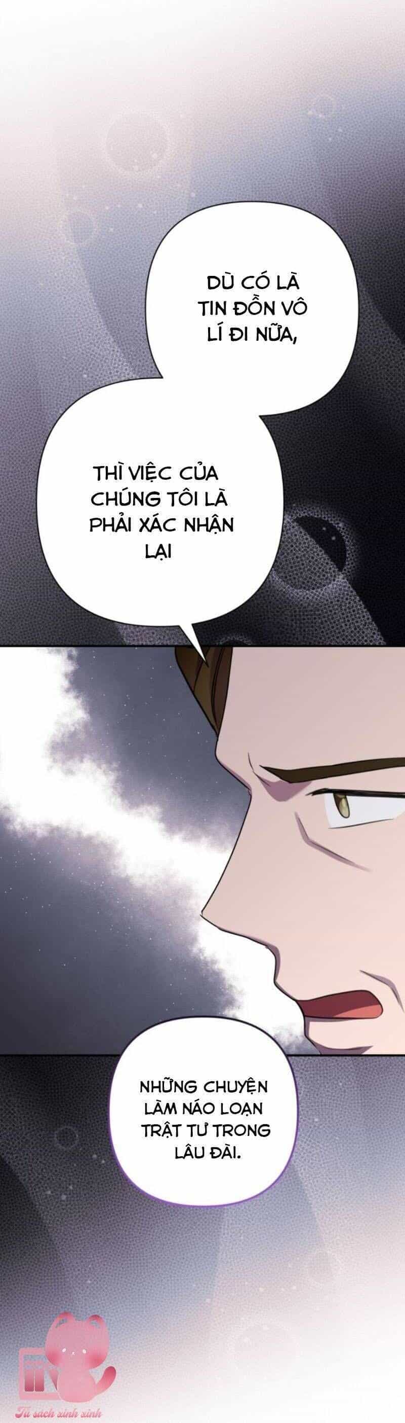 Tuy Là Hoàng Hậu, Nhưng Tôi Muốn Né Hoàng Đế - Chương 64 - ảnh 40