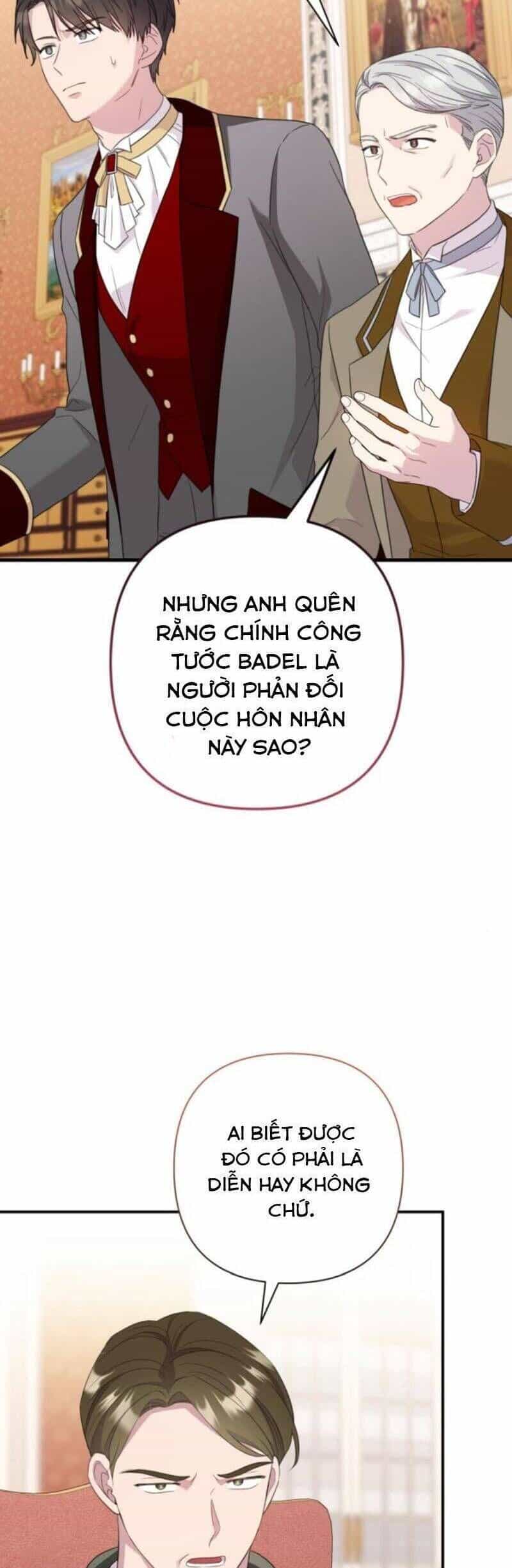 Tuy Là Hoàng Hậu, Nhưng Tôi Muốn Né Hoàng Đế - Chương 64 - ảnh 49
