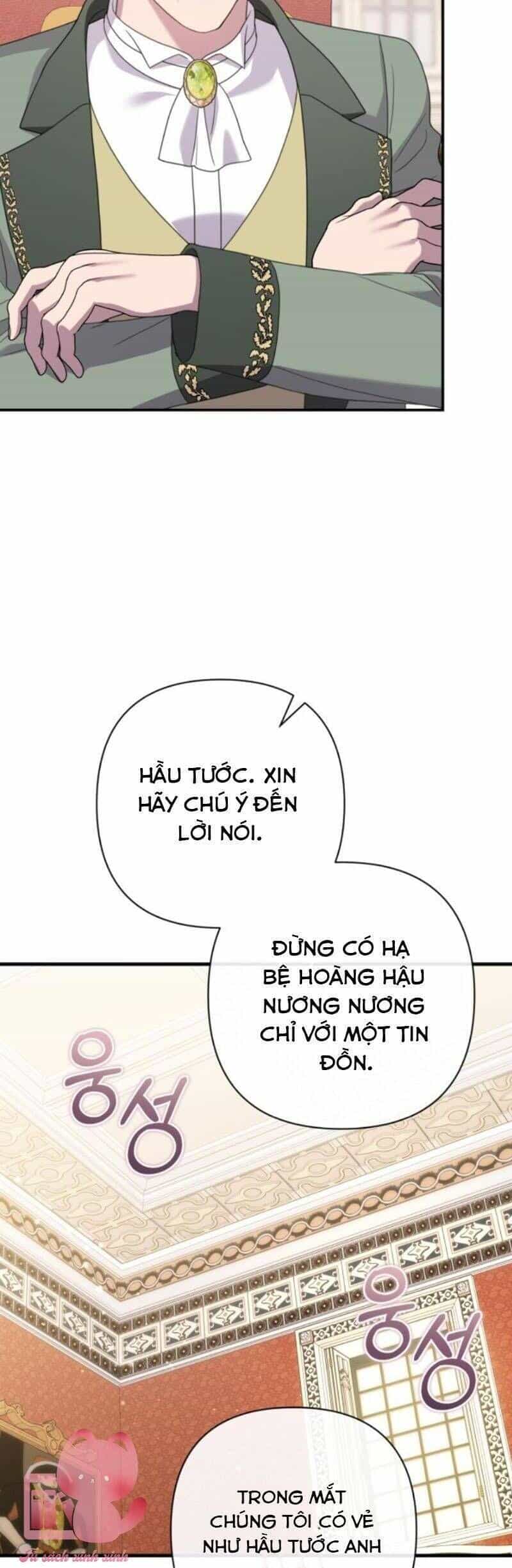 Tuy Là Hoàng Hậu, Nhưng Tôi Muốn Né Hoàng Đế - Chương 64 - ảnh 50