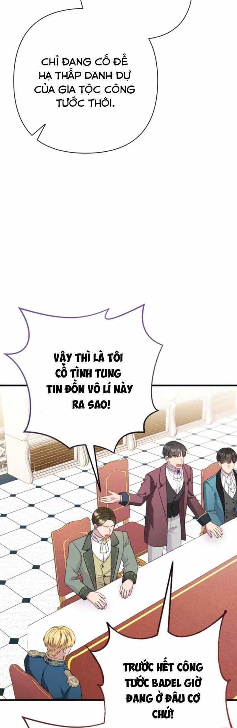 Tuy Là Hoàng Hậu, Nhưng Tôi Muốn Né Hoàng Đế - Chương 64 - ảnh 51