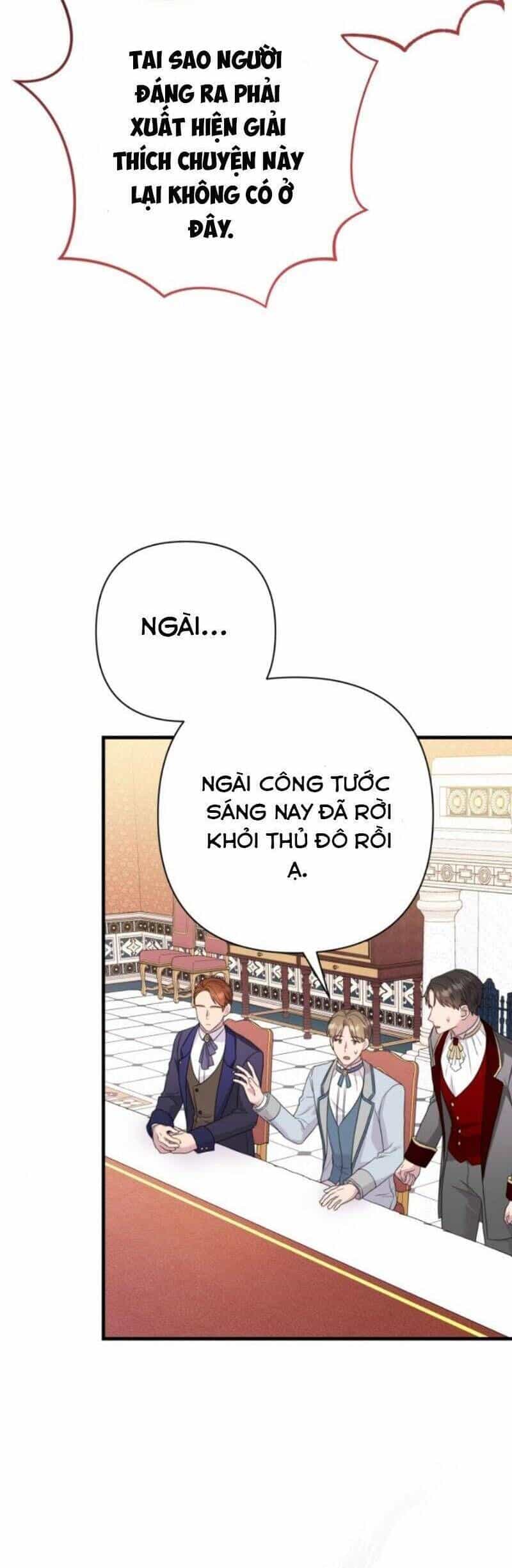 Tuy Là Hoàng Hậu, Nhưng Tôi Muốn Né Hoàng Đế - Chương 64 - ảnh 52