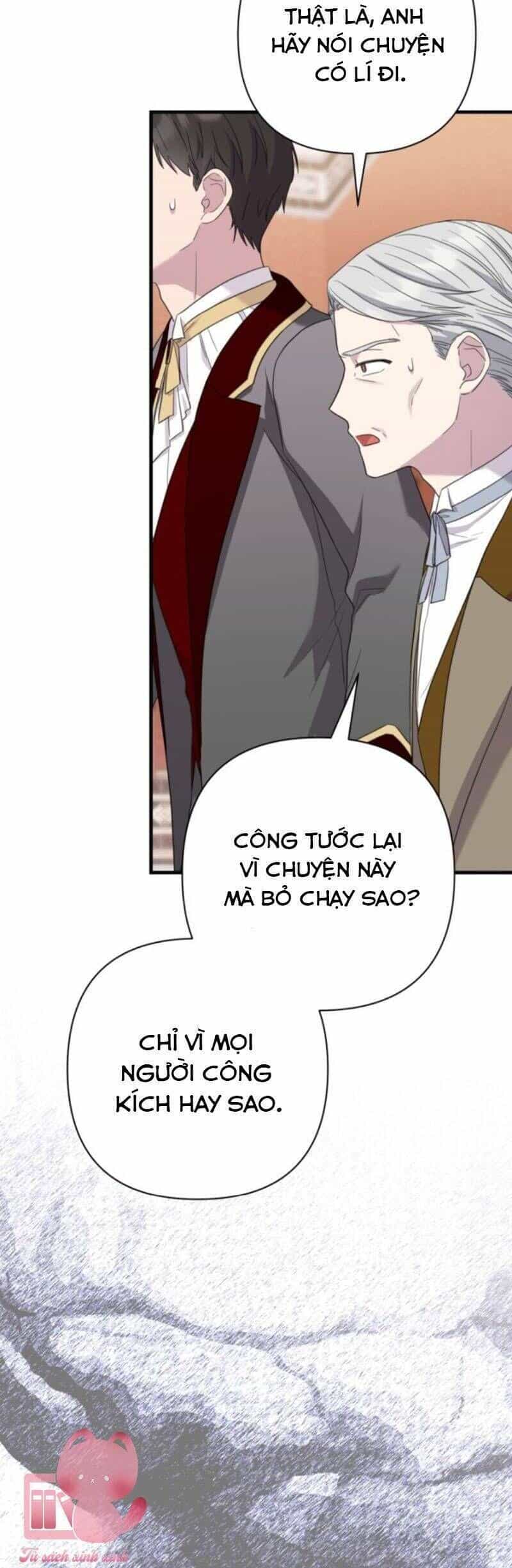 Tuy Là Hoàng Hậu, Nhưng Tôi Muốn Né Hoàng Đế - Chương 64 - ảnh 55