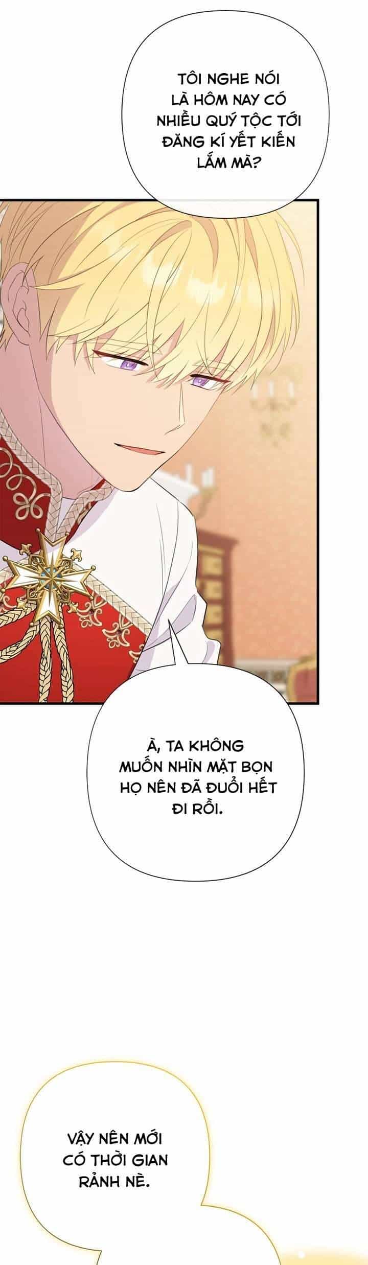Tuy Là Hoàng Hậu, Nhưng Tôi Muốn Né Hoàng Đế - Chương 65 - ảnh 38