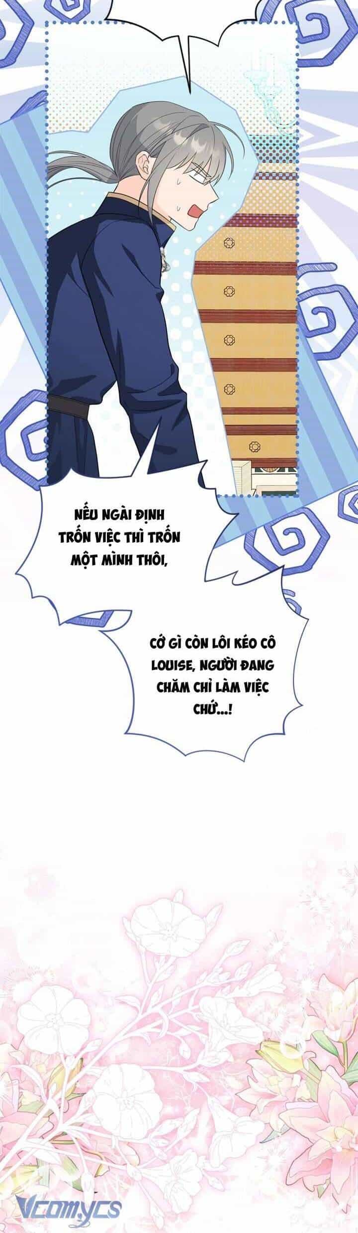 Tuy Là Hoàng Hậu, Nhưng Tôi Muốn Né Hoàng Đế - Chương 65 - ảnh 40