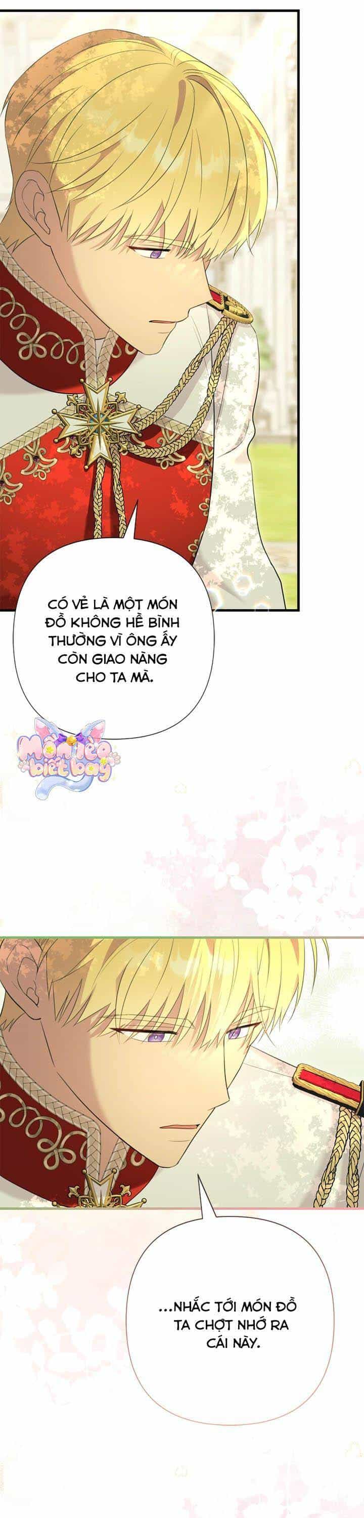 Tuy Là Hoàng Hậu, Nhưng Tôi Muốn Né Hoàng Đế - Chương 66 - ảnh 20