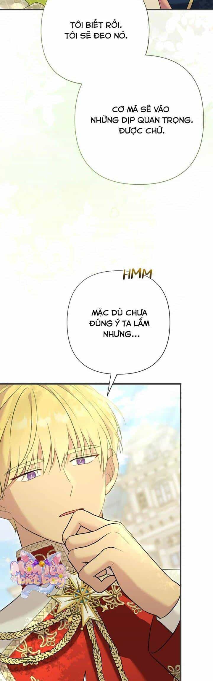 Tuy Là Hoàng Hậu, Nhưng Tôi Muốn Né Hoàng Đế - Chương 66 - ảnh 33