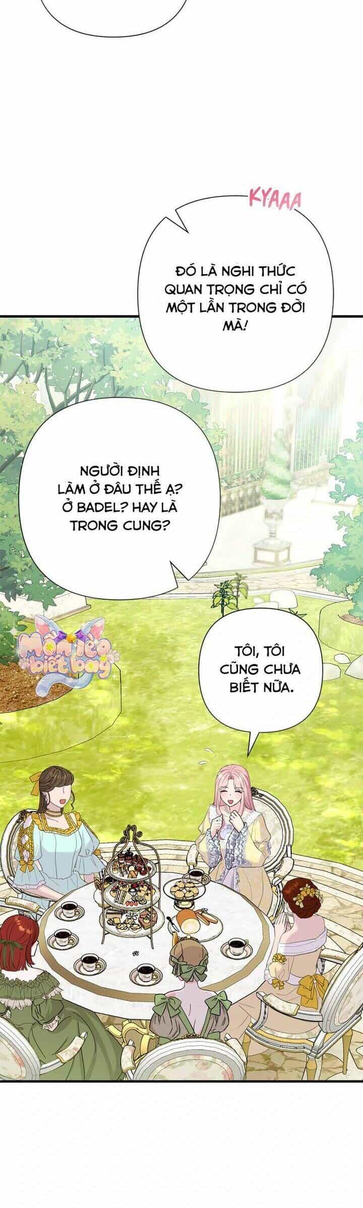 Tuy Là Hoàng Hậu, Nhưng Tôi Muốn Né Hoàng Đế - Chương 67 - ảnh 22