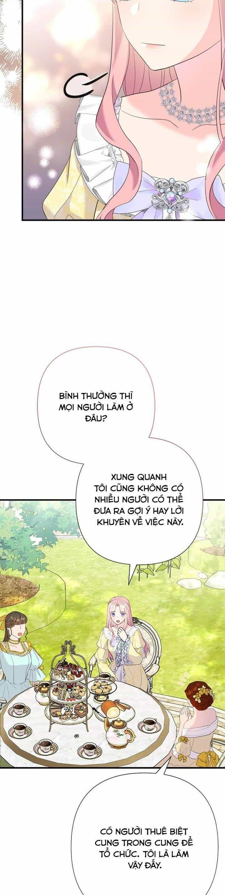 Tuy Là Hoàng Hậu, Nhưng Tôi Muốn Né Hoàng Đế - Chương 67 - ảnh 25
