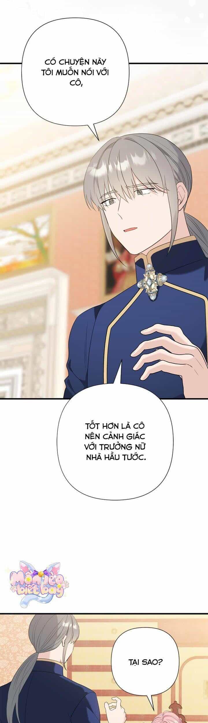 Tuy Là Hoàng Hậu, Nhưng Tôi Muốn Né Hoàng Đế - Chương 67 - ảnh 43