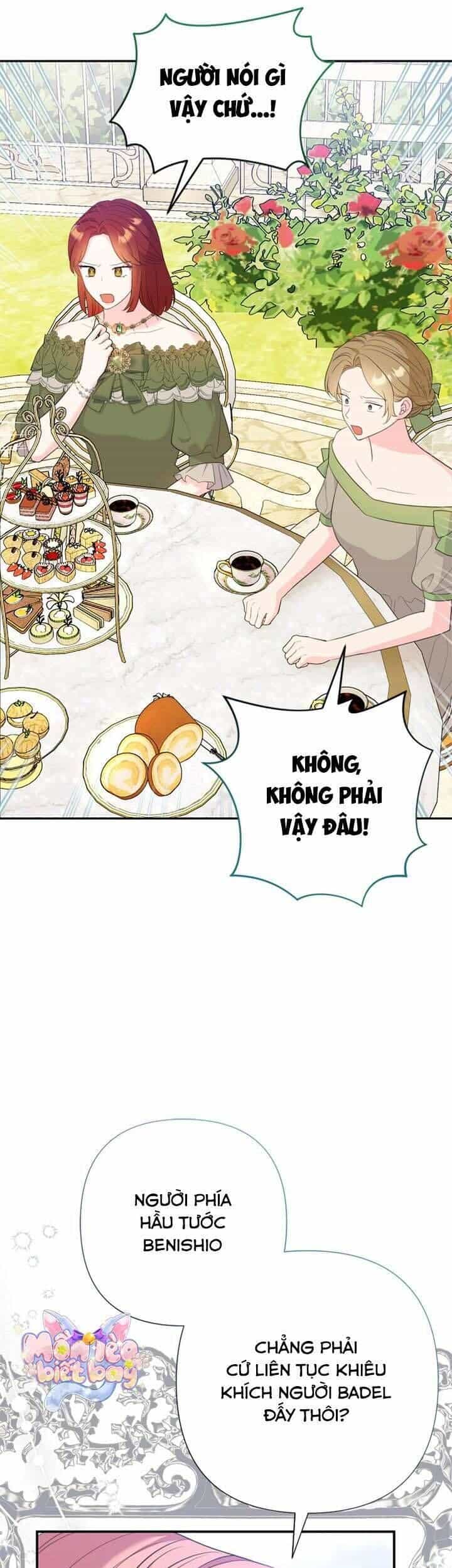 Tuy Là Hoàng Hậu, Nhưng Tôi Muốn Né Hoàng Đế - Chương 68 - ảnh 18