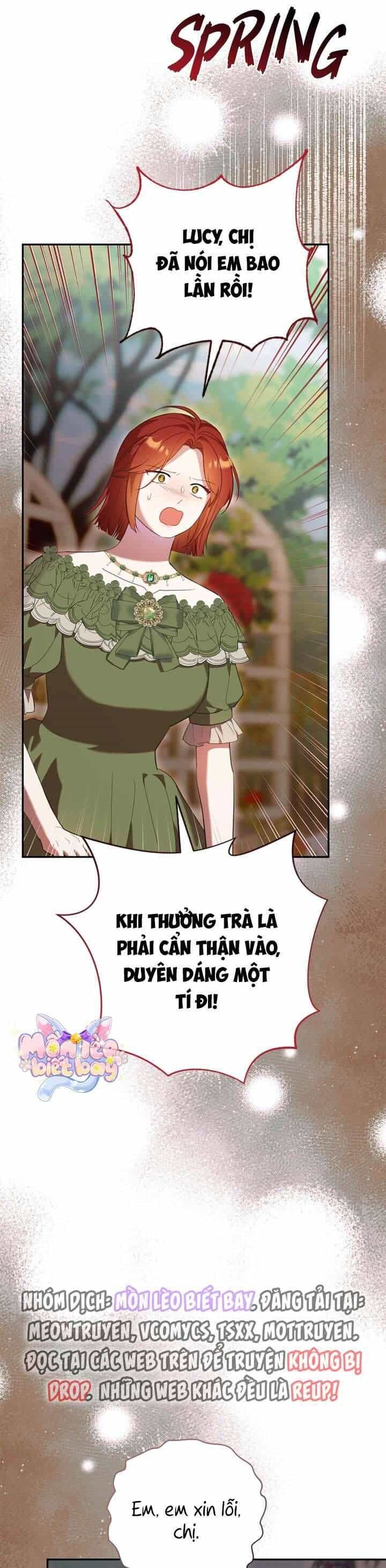 Tuy Là Hoàng Hậu, Nhưng Tôi Muốn Né Hoàng Đế - Chương 68 - ảnh 26