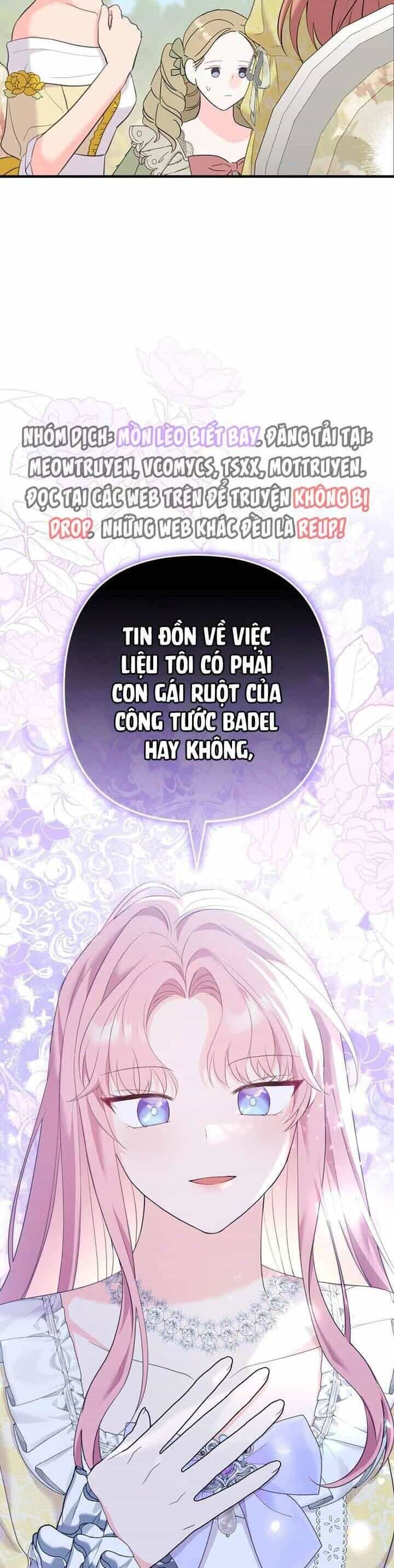 Tuy Là Hoàng Hậu, Nhưng Tôi Muốn Né Hoàng Đế - Chương 68 - ảnh 4