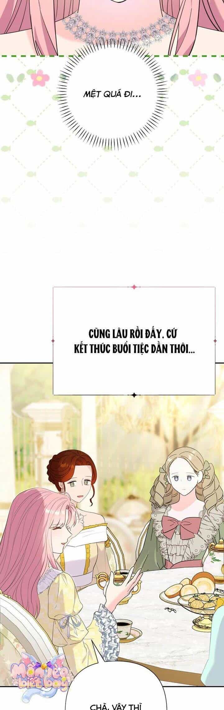 Tuy Là Hoàng Hậu, Nhưng Tôi Muốn Né Hoàng Đế - Chương 69 - ảnh 11