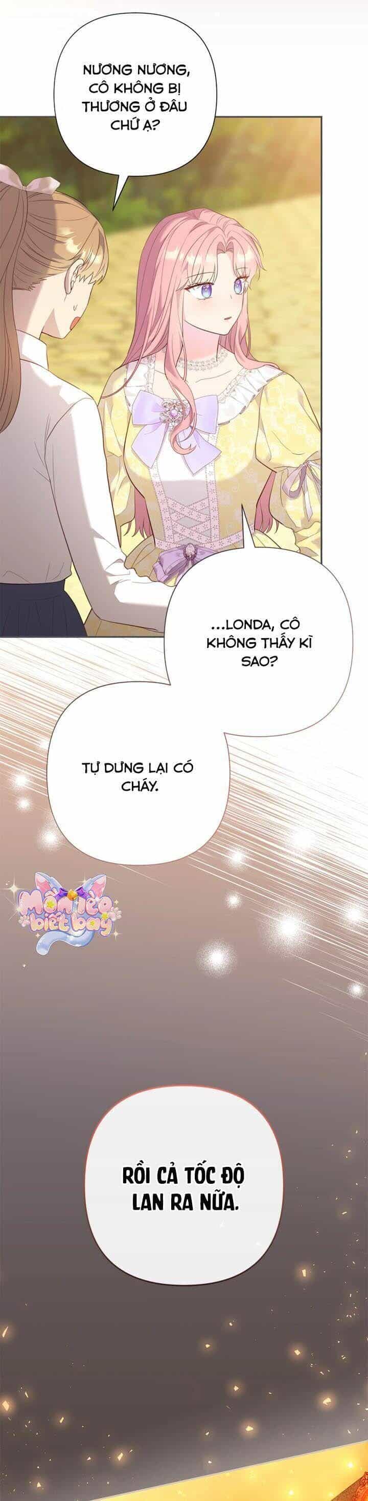 Tuy Là Hoàng Hậu, Nhưng Tôi Muốn Né Hoàng Đế - Chương 69 - ảnh 31