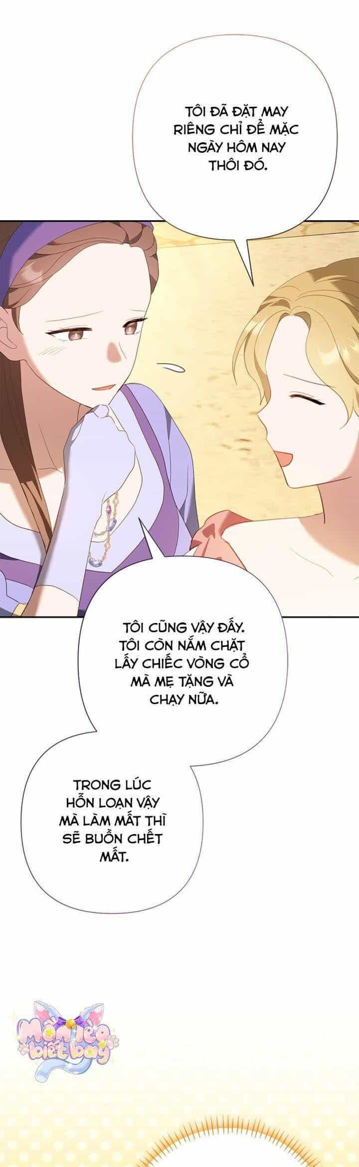 Tuy Là Hoàng Hậu, Nhưng Tôi Muốn Né Hoàng Đế - Chương 69 - ảnh 38