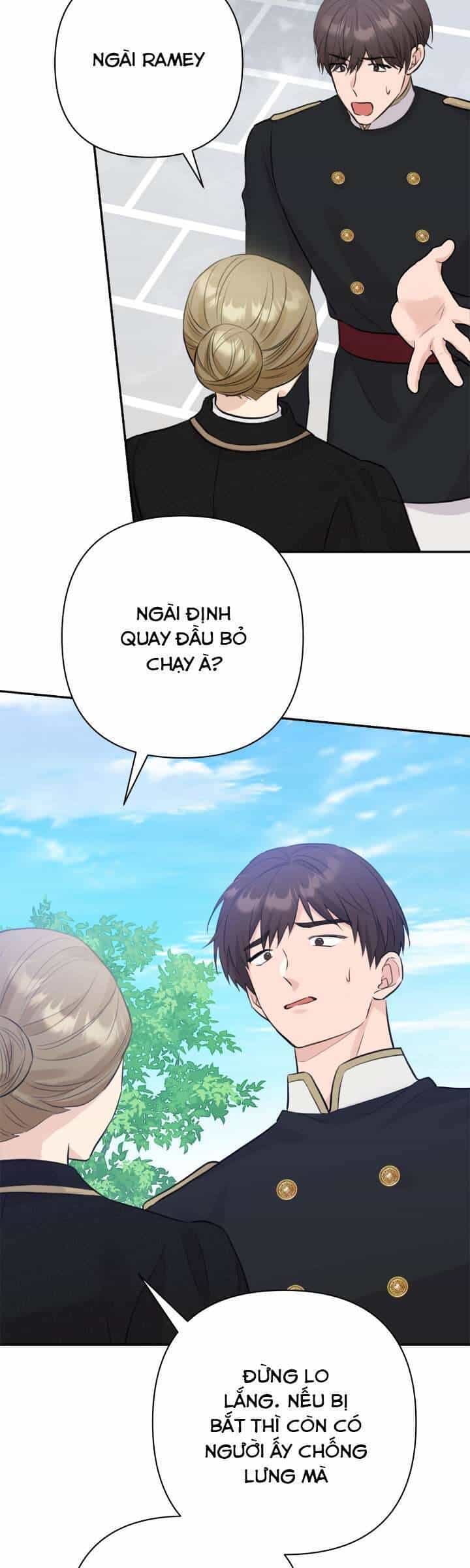 Tuy Là Hoàng Hậu, Nhưng Tôi Muốn Né Hoàng Đế - Chương 7 - ảnh 35