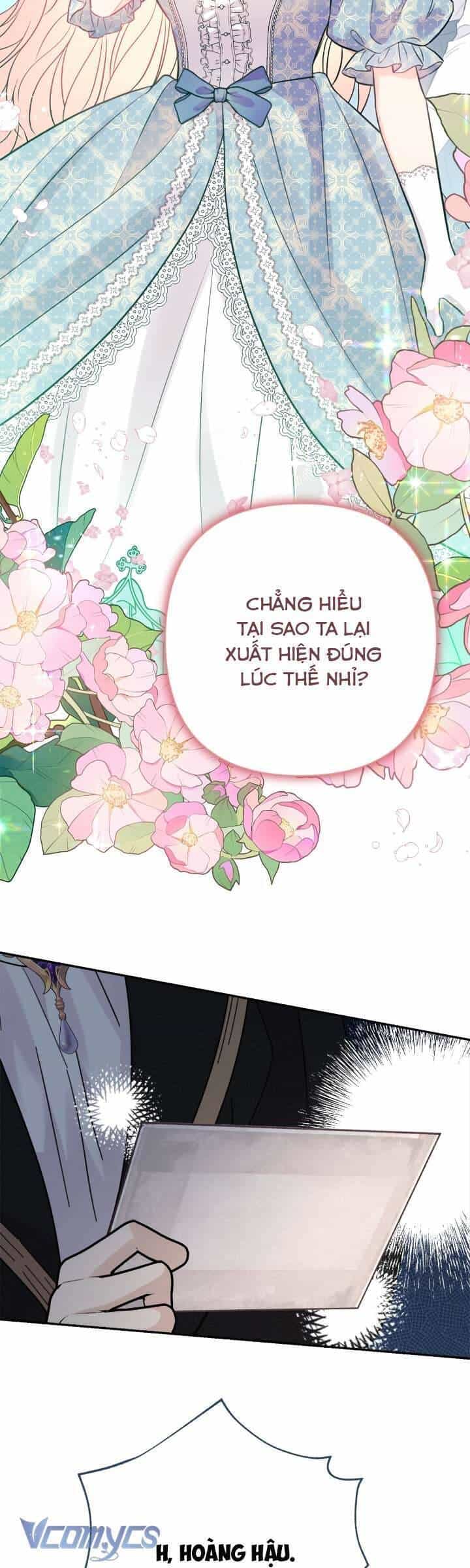 Tuy Là Hoàng Hậu, Nhưng Tôi Muốn Né Hoàng Đế - Chương 7 - ảnh 38