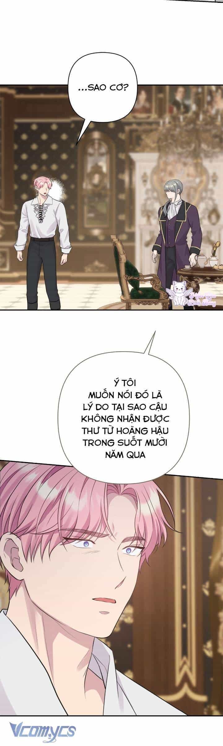 Tuy Là Hoàng Hậu, Nhưng Tôi Muốn Né Hoàng Đế - Chương 7 - ảnh 4