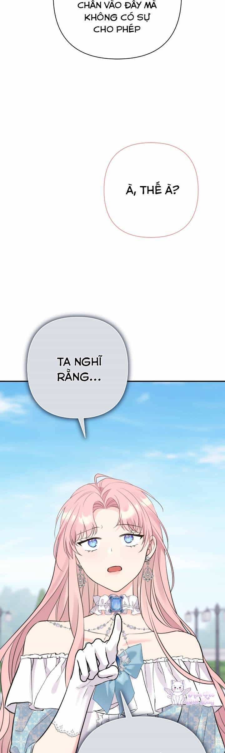 Tuy Là Hoàng Hậu, Nhưng Tôi Muốn Né Hoàng Đế - Chương 7 - ảnh 43