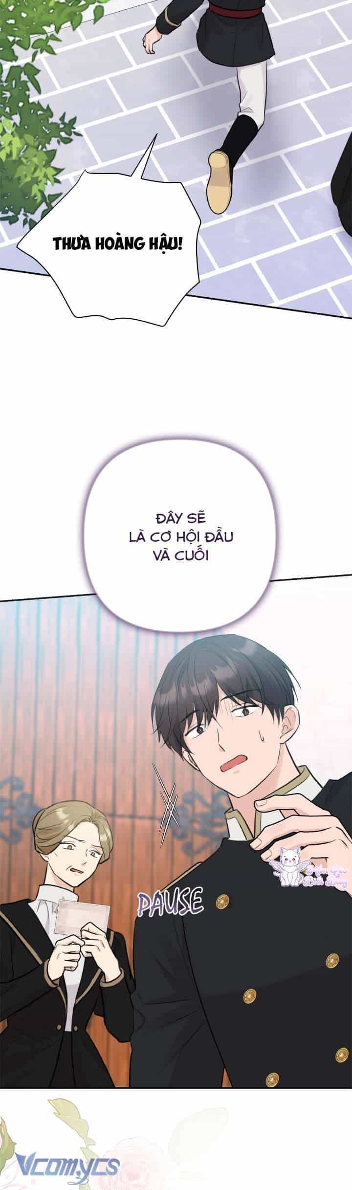 Tuy Là Hoàng Hậu, Nhưng Tôi Muốn Né Hoàng Đế - Chương 7 - ảnh 52