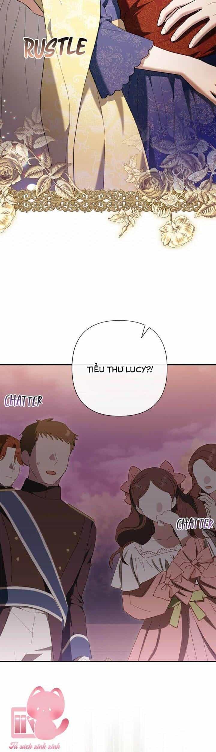 Tuy Là Hoàng Hậu, Nhưng Tôi Muốn Né Hoàng Đế - Chương 71 - ảnh 11