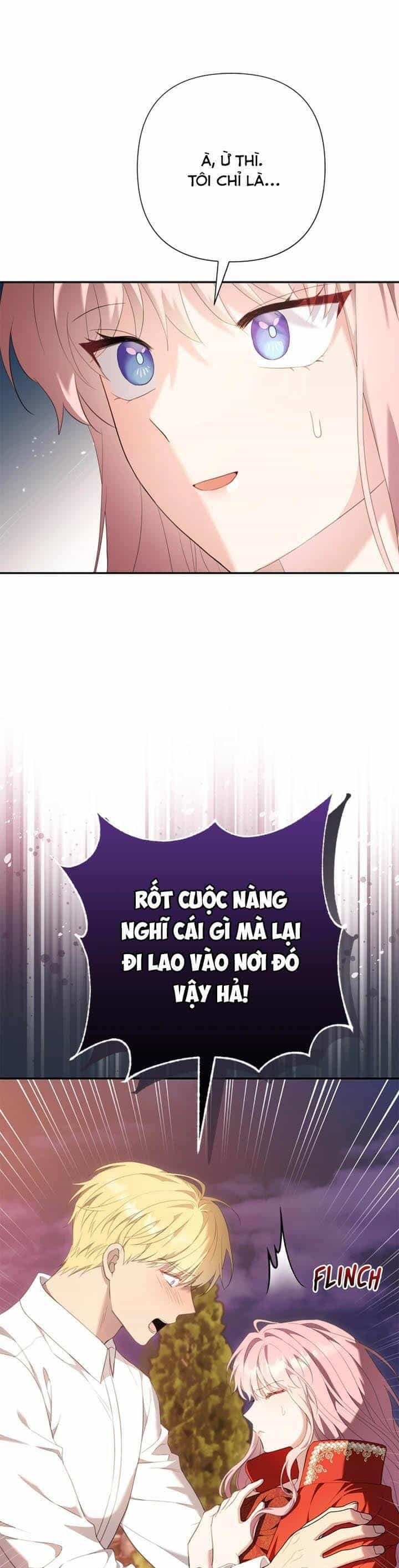 Tuy Là Hoàng Hậu, Nhưng Tôi Muốn Né Hoàng Đế - Chương 71 - ảnh 19