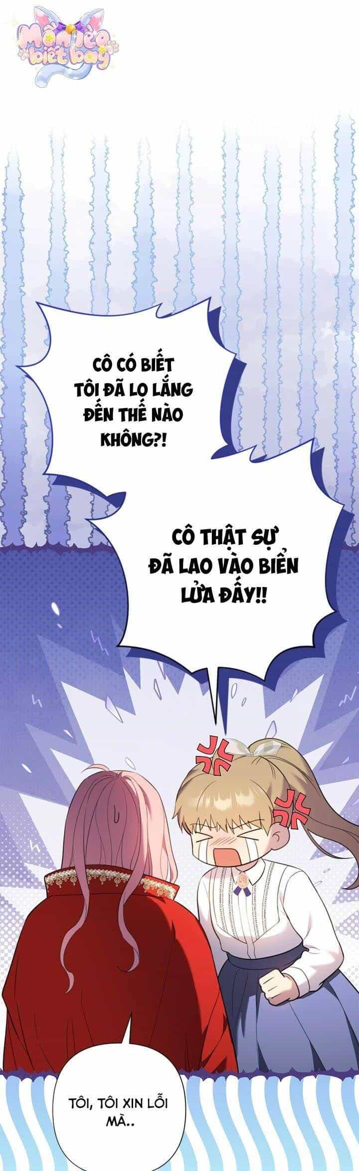 Tuy Là Hoàng Hậu, Nhưng Tôi Muốn Né Hoàng Đế - Chương 71 - ảnh 40
