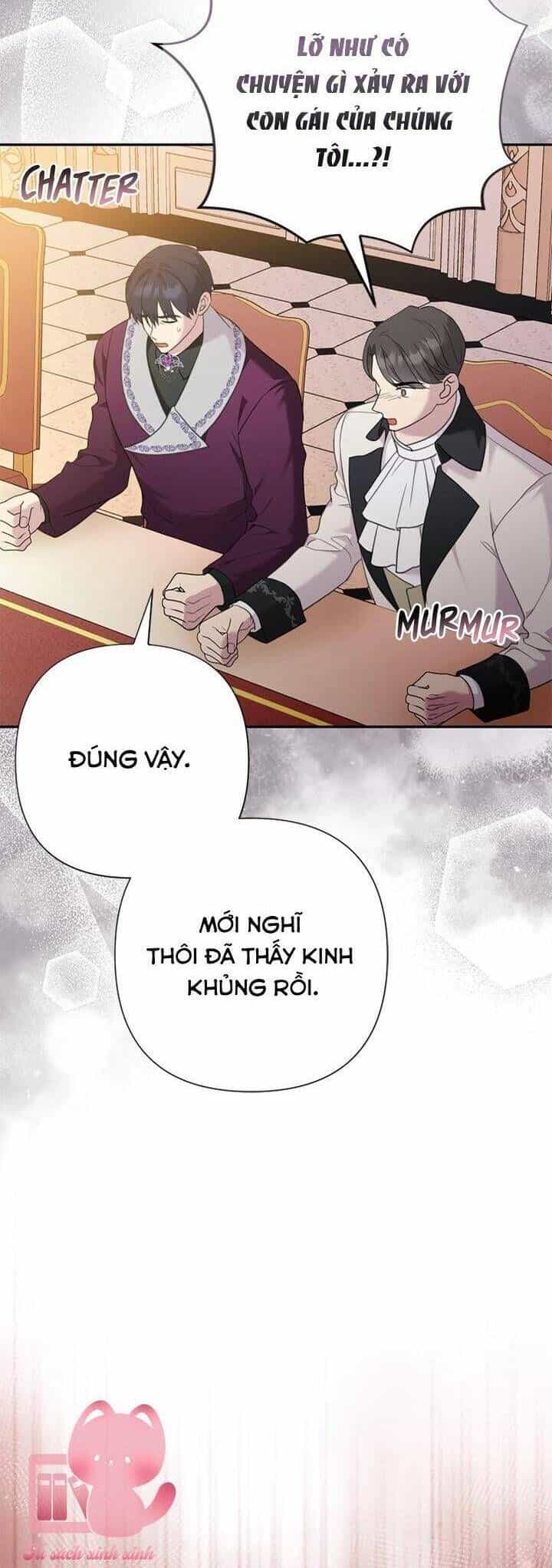 Tuy Là Hoàng Hậu, Nhưng Tôi Muốn Né Hoàng Đế - Chương 72 - ảnh 53