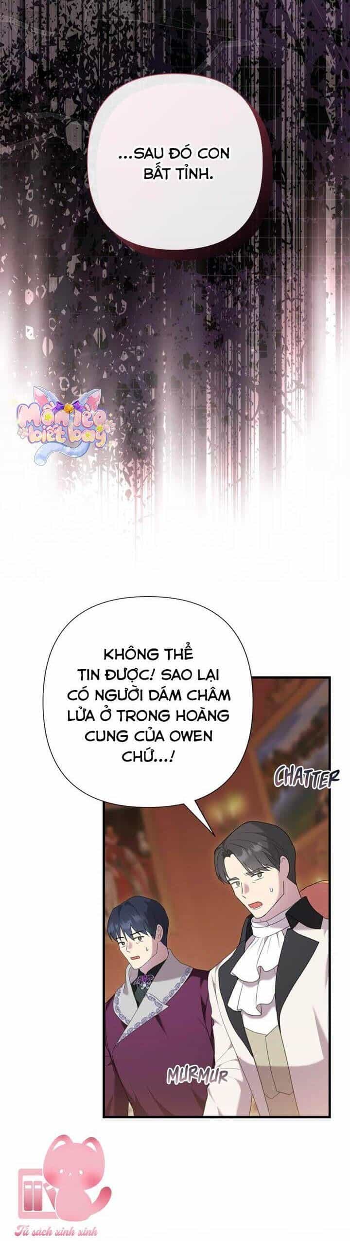 Tuy Là Hoàng Hậu, Nhưng Tôi Muốn Né Hoàng Đế - Chương 73 - ảnh 14