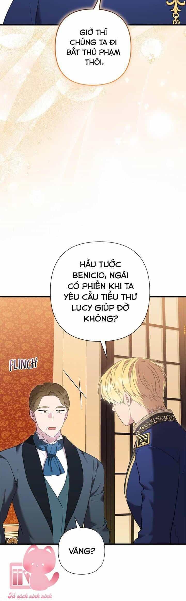 Tuy Là Hoàng Hậu, Nhưng Tôi Muốn Né Hoàng Đế - Chương 73 - ảnh 22