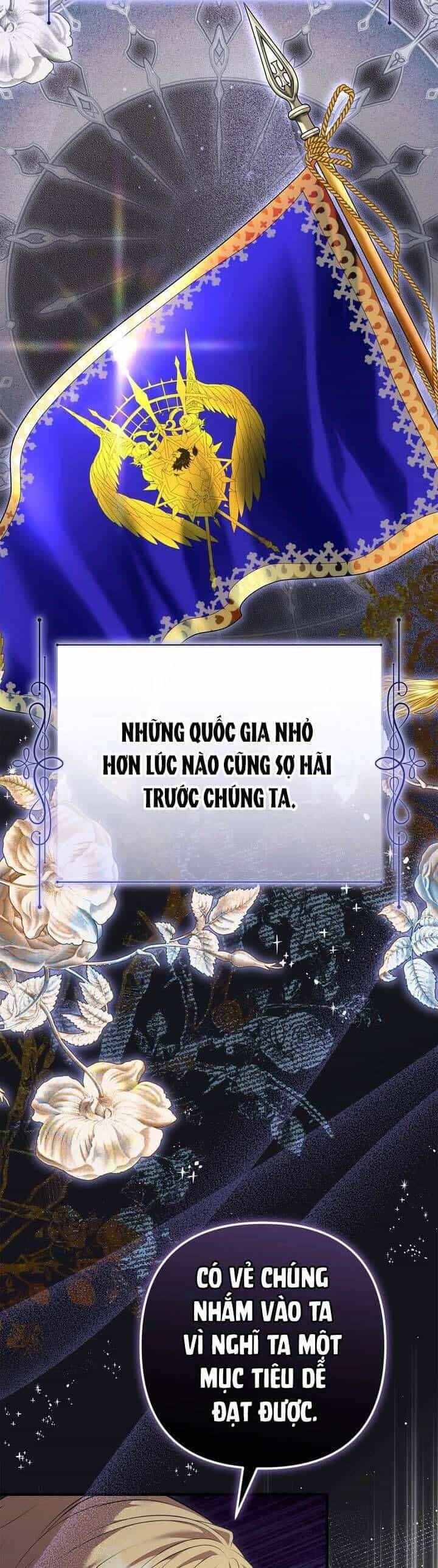 Tuy Là Hoàng Hậu, Nhưng Tôi Muốn Né Hoàng Đế - Chương 74 - ảnh 17