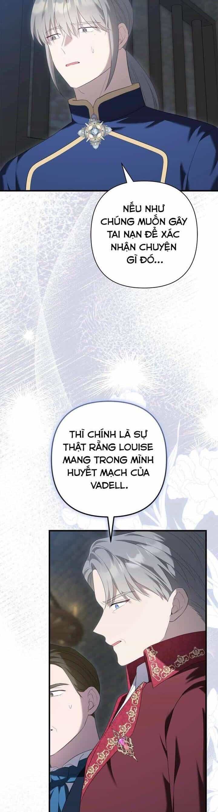 Tuy Là Hoàng Hậu, Nhưng Tôi Muốn Né Hoàng Đế - Chương 74 - ảnh 37