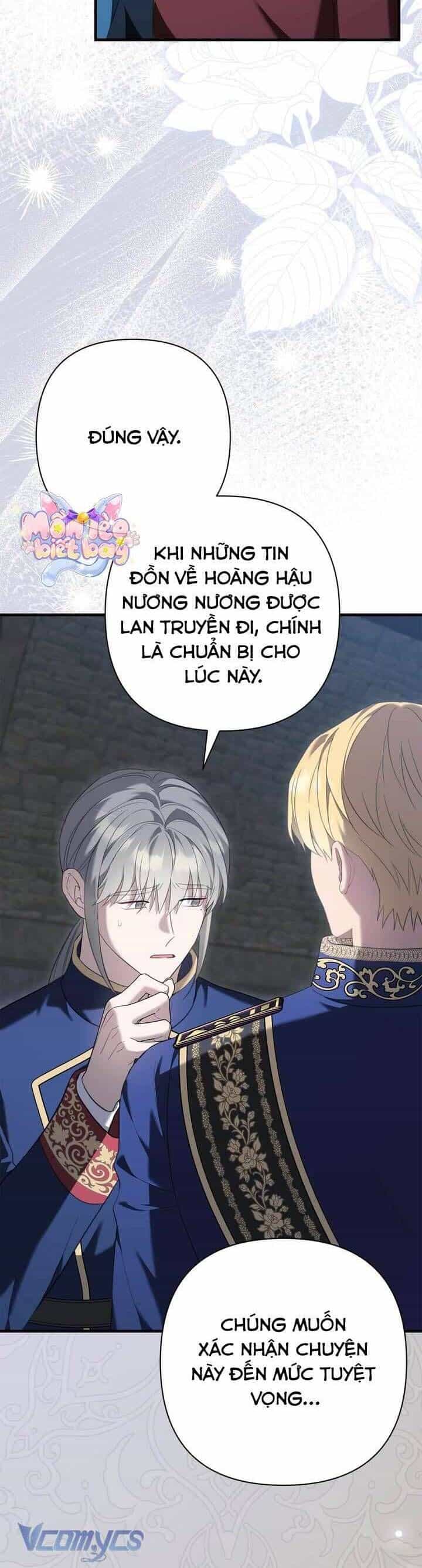 Tuy Là Hoàng Hậu, Nhưng Tôi Muốn Né Hoàng Đế - Chương 74 - ảnh 38
