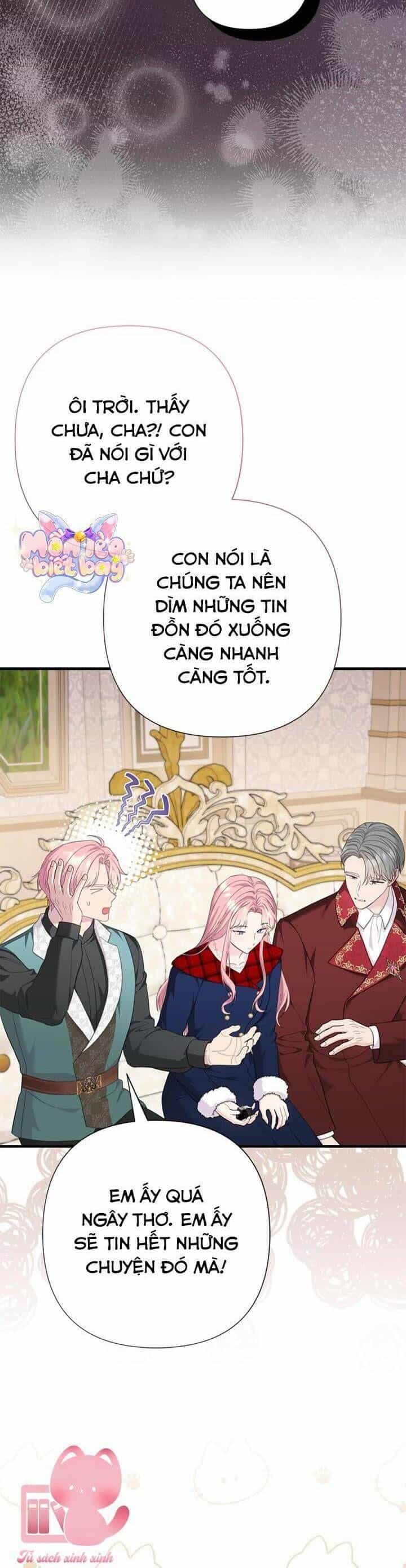 Tuy Là Hoàng Hậu, Nhưng Tôi Muốn Né Hoàng Đế - Chương 75 - ảnh 39