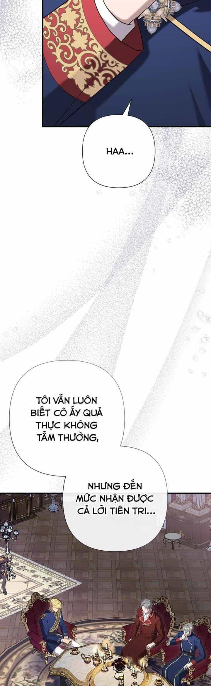 Tuy Là Hoàng Hậu, Nhưng Tôi Muốn Né Hoàng Đế - Chương 75 - ảnh 4