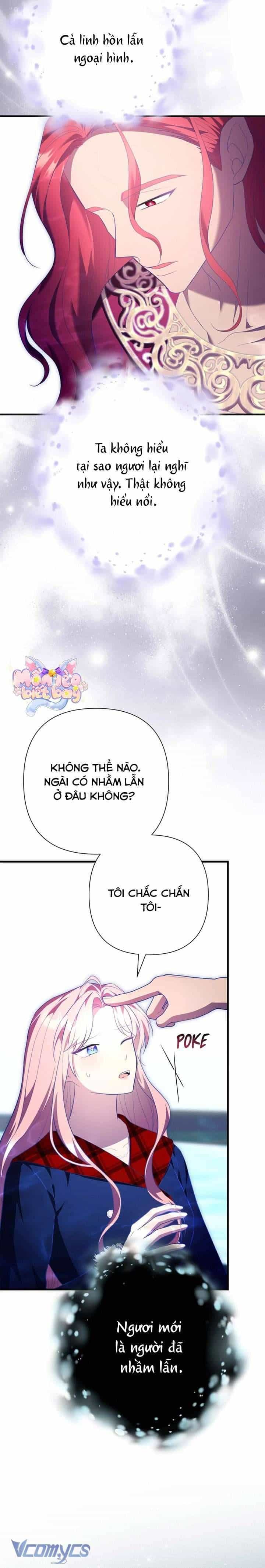 Tuy Là Hoàng Hậu, Nhưng Tôi Muốn Né Hoàng Đế - Chương 76 - ảnh 13