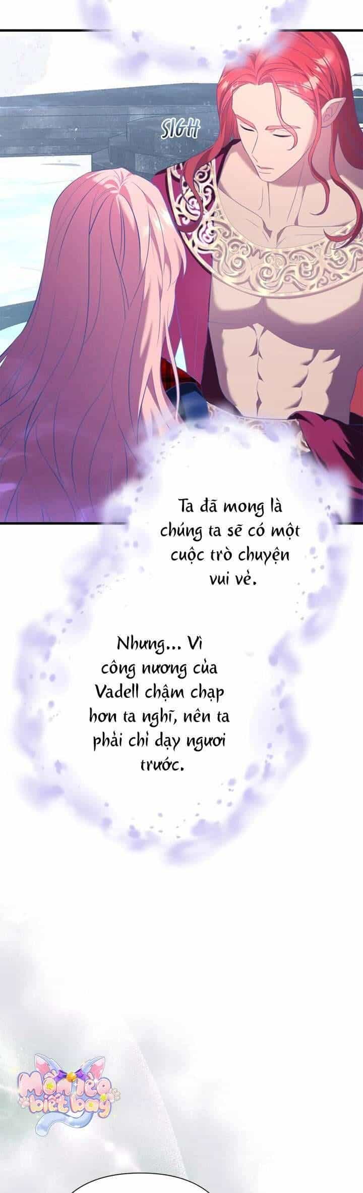 Tuy Là Hoàng Hậu, Nhưng Tôi Muốn Né Hoàng Đế - Chương 77 - ảnh 10