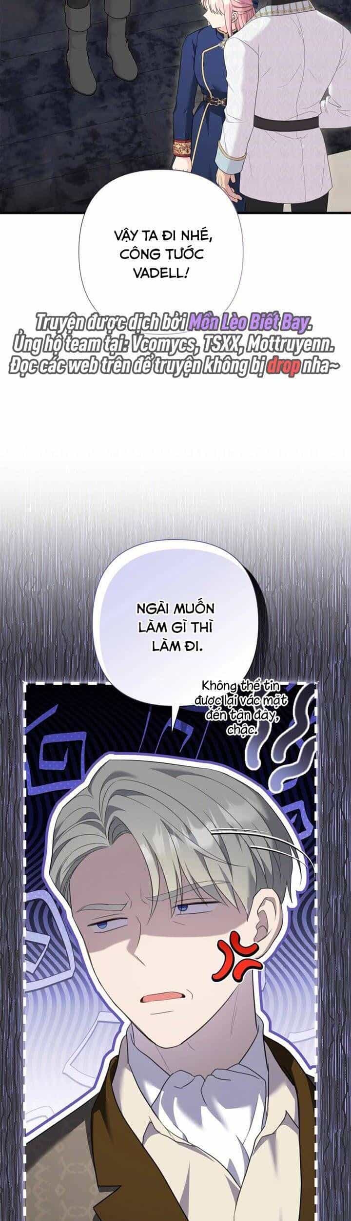 Tuy Là Hoàng Hậu, Nhưng Tôi Muốn Né Hoàng Đế - Chương 78 - ảnh 26