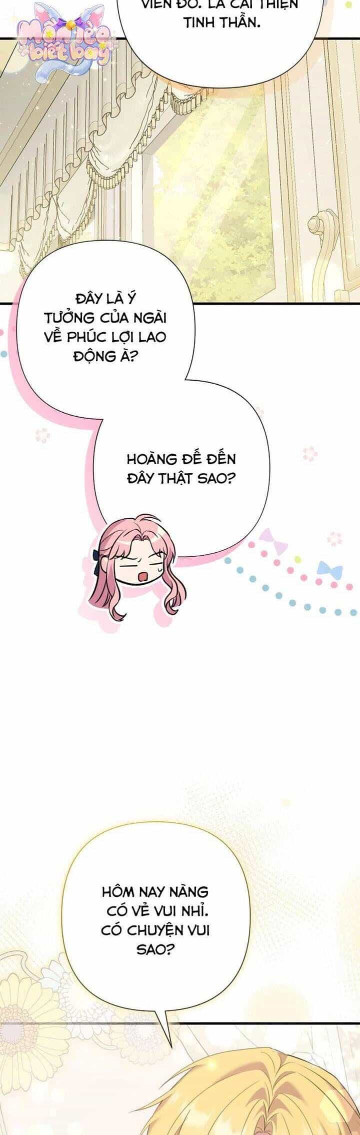 Tuy Là Hoàng Hậu, Nhưng Tôi Muốn Né Hoàng Đế - Chương 78 - ảnh 33