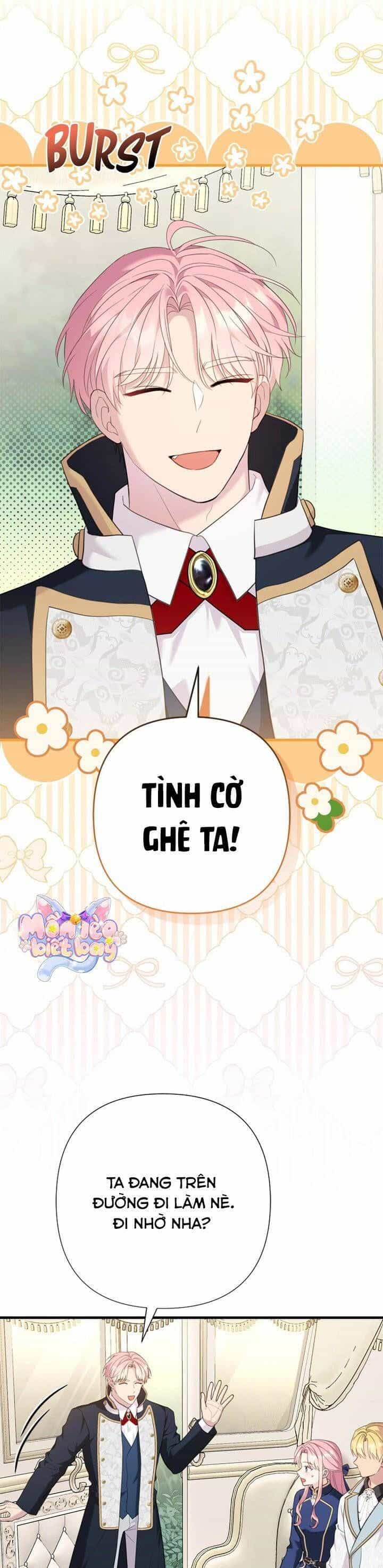 Tuy Là Hoàng Hậu, Nhưng Tôi Muốn Né Hoàng Đế - Chương 78 - ảnh 36