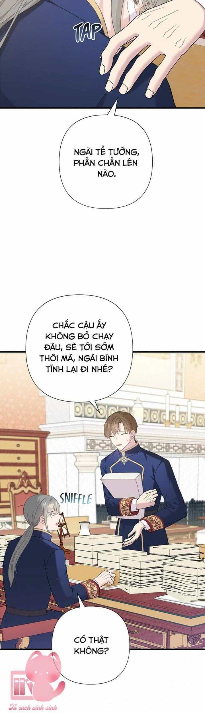 Tuy Là Hoàng Hậu, Nhưng Tôi Muốn Né Hoàng Đế - Chương 79 - ảnh 10