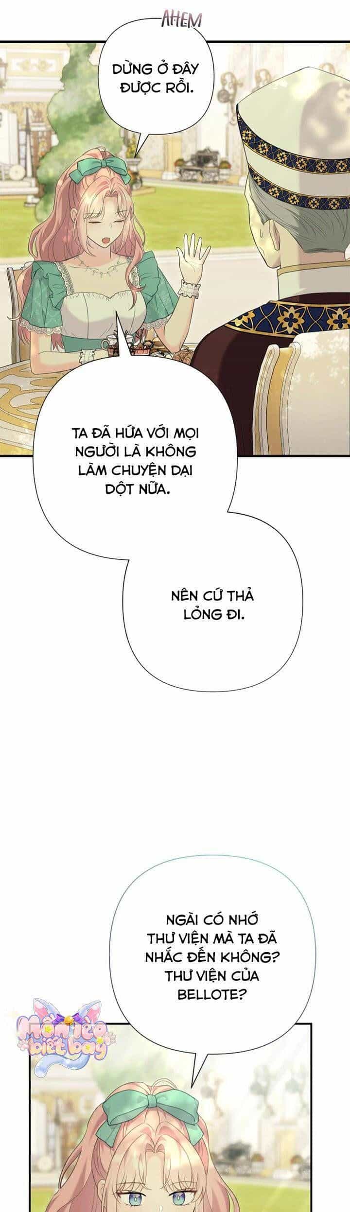 Tuy Là Hoàng Hậu, Nhưng Tôi Muốn Né Hoàng Đế - Chương 79 - ảnh 26