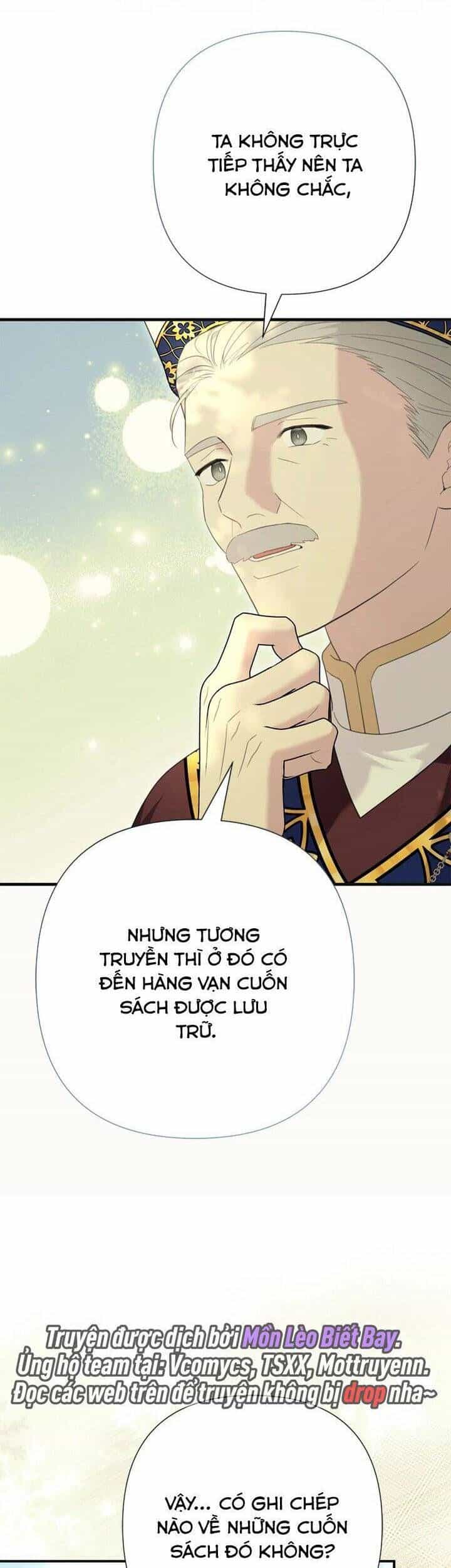 Tuy Là Hoàng Hậu, Nhưng Tôi Muốn Né Hoàng Đế - Chương 79 - ảnh 31