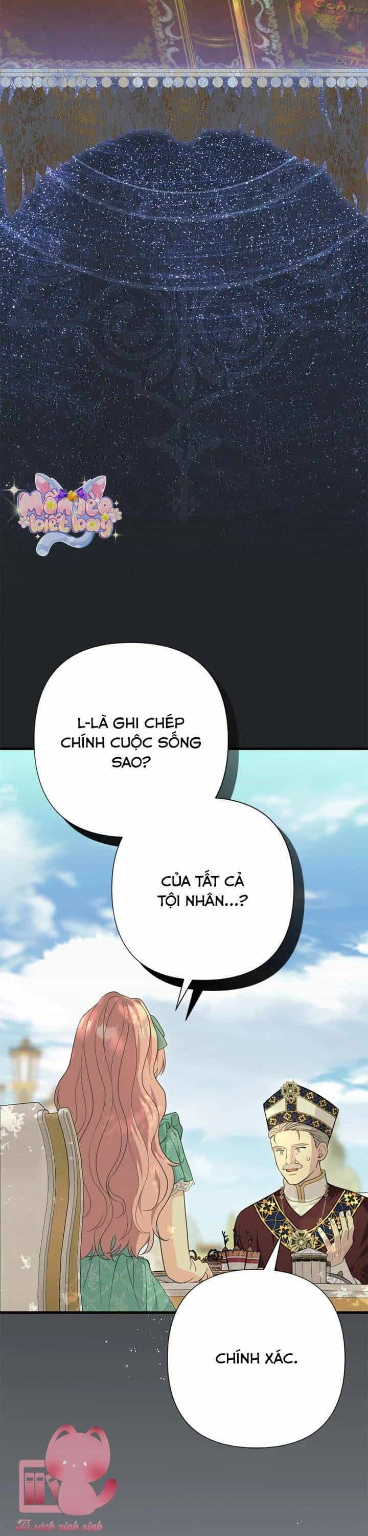 Tuy Là Hoàng Hậu, Nhưng Tôi Muốn Né Hoàng Đế - Chương 79 - ảnh 39