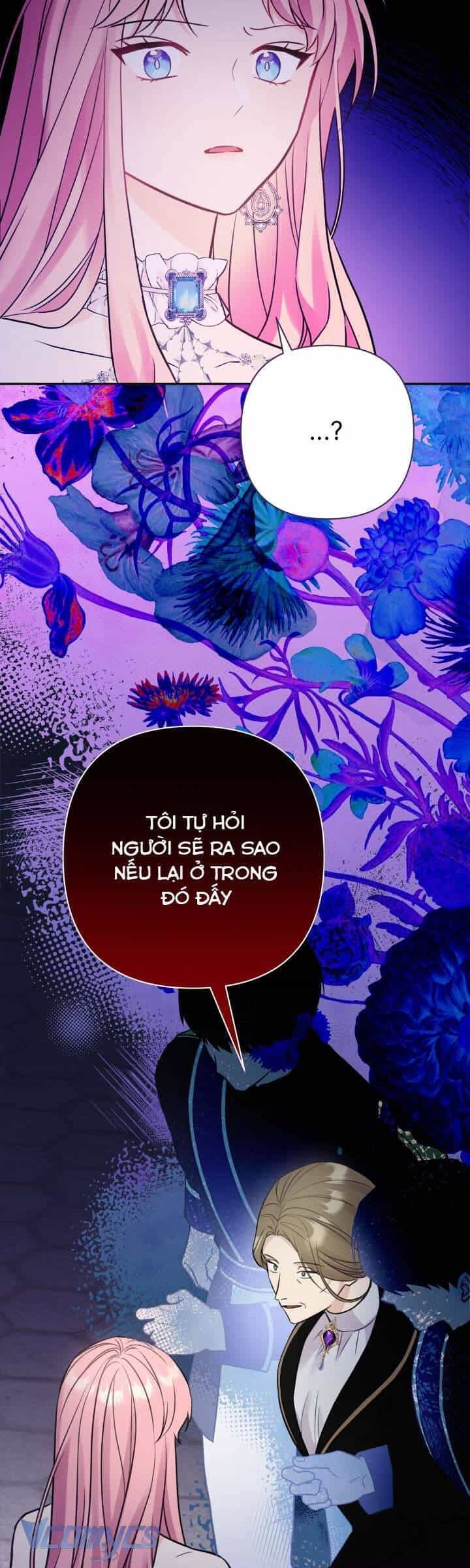 Tuy Là Hoàng Hậu, Nhưng Tôi Muốn Né Hoàng Đế - Chương 8 - ảnh 16