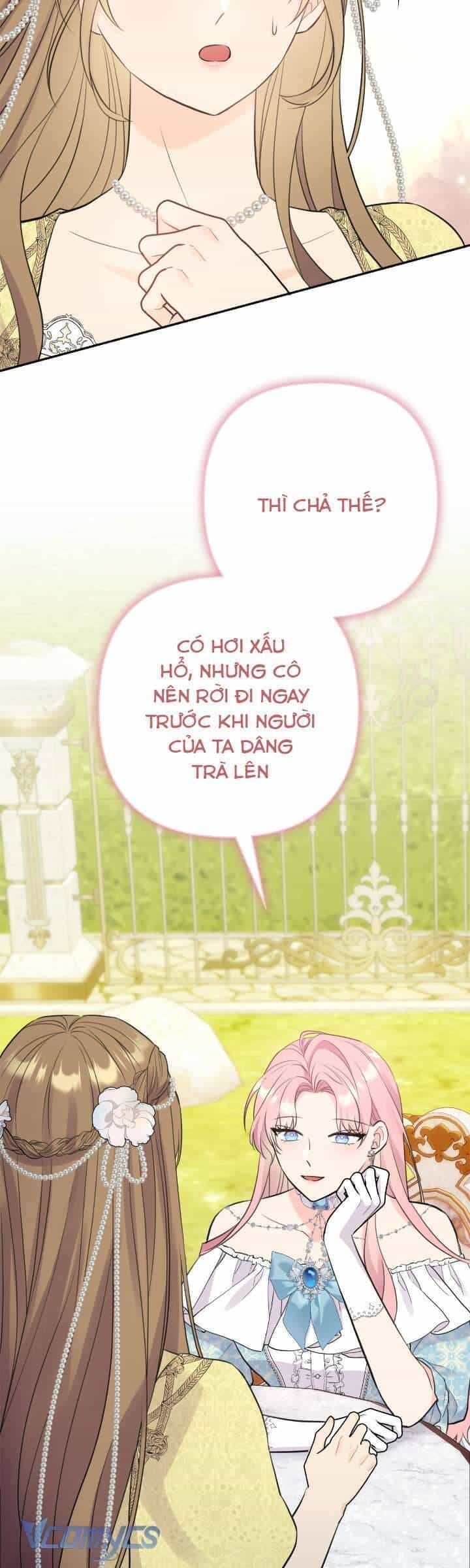 Tuy Là Hoàng Hậu, Nhưng Tôi Muốn Né Hoàng Đế - Chương 8 - ảnh 28