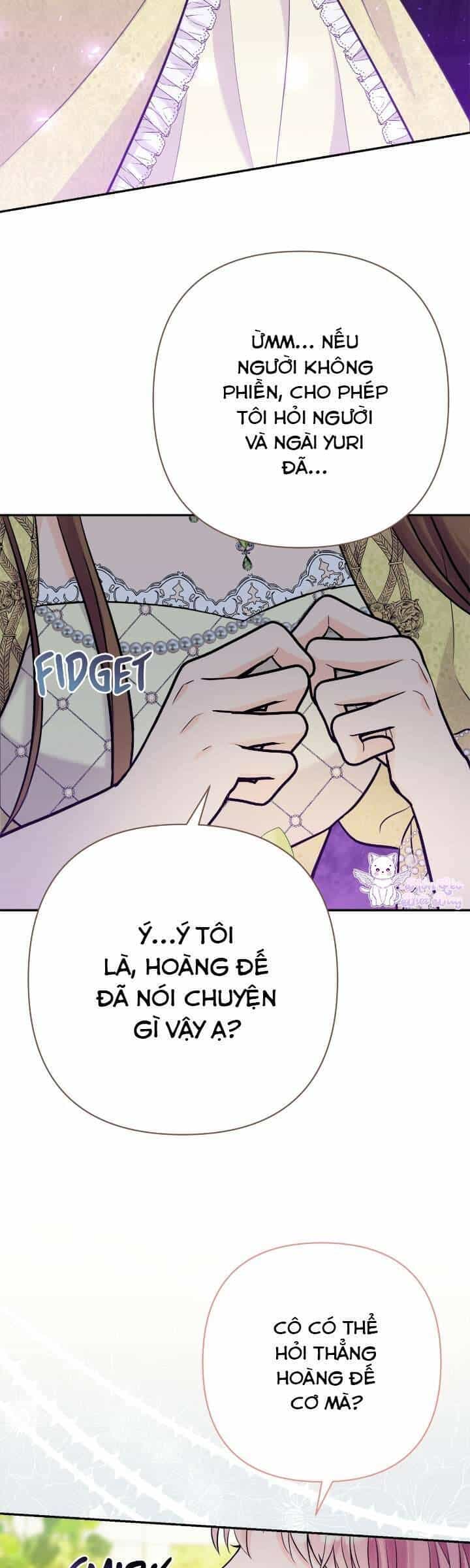 Tuy Là Hoàng Hậu, Nhưng Tôi Muốn Né Hoàng Đế - Chương 8 - ảnh 31