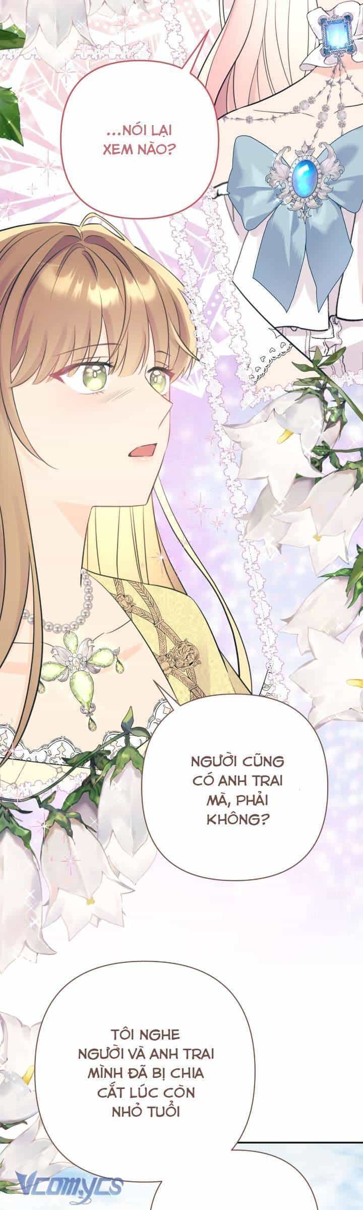Tuy Là Hoàng Hậu, Nhưng Tôi Muốn Né Hoàng Đế - Chương 8 - ảnh 42
