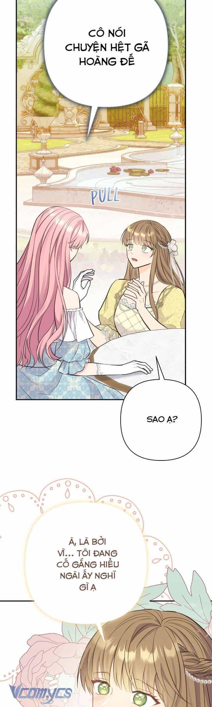 Tuy Là Hoàng Hậu, Nhưng Tôi Muốn Né Hoàng Đế - Chương 8 - ảnh 44
